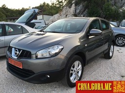 Prodajem auto: Nissan - Qashqai 08.2011.g 2011 godište, Cetinje - Vozila - Crna Gora