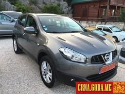 Prodajem auto: Nissan - Qashqai 08.2011.g 2011 godište, Cetinje - Vozila - Crna Gora