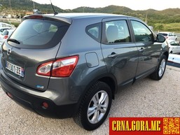 Prodajem auto: Nissan - Qashqai 08.2011.g 2011 godište, Cetinje - Vozila - Crna Gora