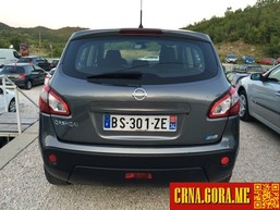 Prodajem auto: Nissan - Qashqai 08.2011.g 2011 godište, Cetinje - Vozila - Crna Gora