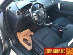 Prodajem auto: Nissan - Qashqai 08.2011.g 2011 godište, Cetinje - Vozila - Crna Gora