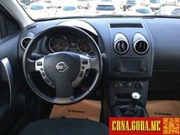 Prodajem auto: Nissan - Qashqai 08.2011.g 2011 godište, Cetinje - Vozila - Crna Gora
