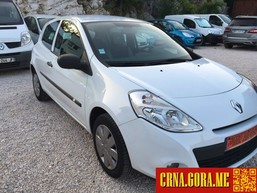 Prodajem auto: Renault - Clio 10.2010.g 2010 godište, Cetinje - Vozila - Crna Gora