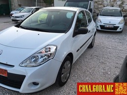 Prodajem auto: Renault - Clio 10.2010.g 2010 godište, Cetinje - Vozila - Crna Gora