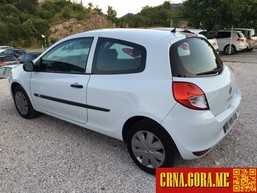Prodajem auto: Renault - Clio 10.2010.g 2010 godište, Cetinje - Vozila - Crna Gora