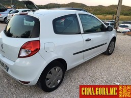 Prodajem auto: Renault - Clio 10.2010.g 2010 godište, Cetinje - Vozila - Crna Gora