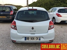 Prodajem auto: Renault - Clio 10.2010.g 2010 godište, Cetinje - Vozila - Crna Gora