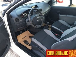 Prodajem auto: Renault - Clio 10.2010.g 2010 godište, Cetinje - Vozila - Crna Gora