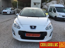 Prodajem auto: Peugeot - 308  2012 godište, Cetinje - Vozila - Crna Gora