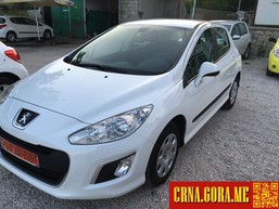 Prodajem auto: Peugeot - 308  2012 godište, Cetinje - Vozila - Crna Gora