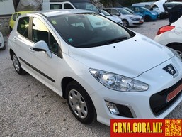 Prodajem auto: Peugeot - 308  2012 godište, Cetinje - Vozila - Crna Gora