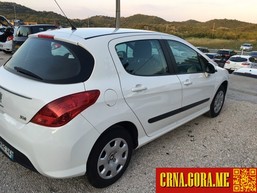 Prodajem auto: Peugeot - 308  2012 godište, Cetinje - Vozila - Crna Gora