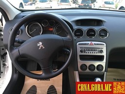 Prodajem auto: Peugeot - 308  2012 godište, Cetinje - Vozila - Crna Gora