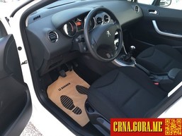 Prodajem auto: Peugeot - 308  2012 godište, Cetinje - Vozila - Crna Gora