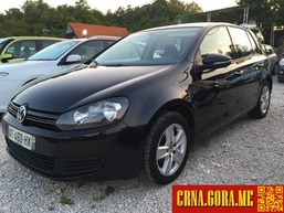 Prodajem auto: Volkswagen - Golf 6  2010 godište, Cetinje - Vozila - Crna Gora