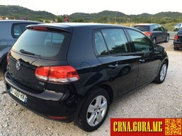 Prodajem auto: Volkswagen - Golf 6  2010 godište, Cetinje - Vozila - Crna Gora