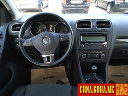 Prodajem auto: Volkswagen - Golf 6  2010 godište, Cetinje - Vozila - Crna Gora