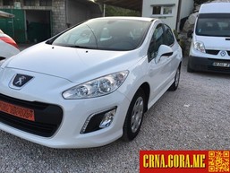 Prodajem auto: Peugeot - 308  2013 godište, Cetinje - Vozila - Crna Gora