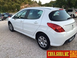Prodajem auto: Peugeot - 308  2013 godište, Cetinje - Vozila - Crna Gora