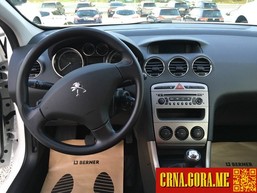 Prodajem auto: Peugeot - 308  2013 godište, Cetinje - Vozila - Crna Gora