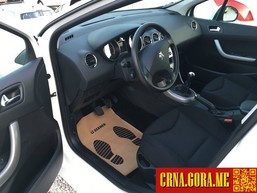 Prodajem auto: Peugeot - 308  2013 godište, Cetinje - Vozila - Crna Gora