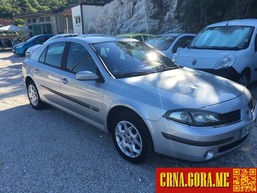 Prodajem auto: Renault - Laguna 09.2005.g 2005 godište, Cetinje - Vozila - Crna Gora