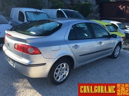 Prodajem auto: Renault - Laguna 09.2005.g 2005 godište, Cetinje - Vozila - Crna Gora
