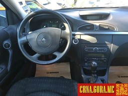 Prodajem auto: Renault - Laguna 09.2005.g 2005 godište, Cetinje - Vozila - Crna Gora
