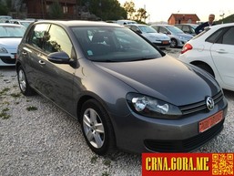 Prodajem auto: Volkswagen - Golf 6  2010 godište, Cetinje - Vozila - Crna Gora