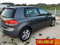 Prodajem auto: Volkswagen - Golf 6  2010 godište, Cetinje - Vozila - Crna Gora