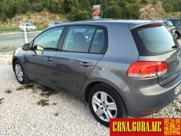 Prodajem auto: Volkswagen - Golf 6  2010 godište, Cetinje - Vozila - Crna Gora