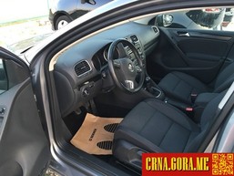Prodajem auto: Volkswagen - Golf 6  2010 godište, Cetinje - Vozila - Crna Gora