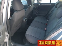 Prodajem auto: Volkswagen - Golf 6  2010 godište, Cetinje - Vozila - Crna Gora