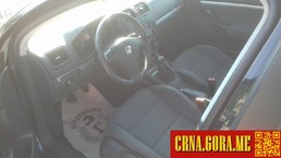 Prodajem auto: Volkswagen - Golf 5 TDI 2004 godište, Cetinje - Vozila - Crna Gora