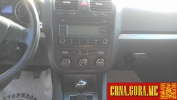 Prodajem auto: Volkswagen - Golf 5 TDI 2004 godište, Cetinje - Vozila - Crna Gora