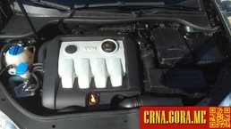 Prodajem auto: Volkswagen - Golf 5 TDI 2004 godište, Cetinje - Vozila - Crna Gora