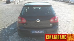 Prodajem auto: Volkswagen - Golf 5 TDI 2004 godište, Cetinje - Vozila - Crna Gora