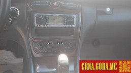 Prodajem auto: Mercedes Benz - C 220 CDI 2001 godište, Cetinje - Vozila - Crna Gora
