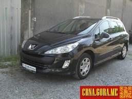 Prodajem auto: Peugeot - 308 hdi 2011 godište, Podgorica - Vozila - Crna Gora