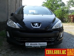Prodajem auto: Peugeot - 308 hdi 2011 godište, Podgorica - Vozila - Crna Gora