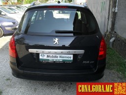 Prodajem auto: Peugeot - 308 hdi 2011 godište, Podgorica - Vozila - Crna Gora