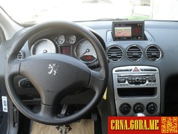 Prodajem auto: Peugeot - 308 hdi 2011 godište, Podgorica - Vozila - Crna Gora