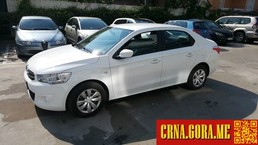 Prodajem auto: Citroen - - C-Elysee 1.6 2015 godište, Podgorica - Vozila - Crna Gora