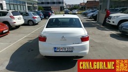 Prodajem auto: Citroen - - C-Elysee 1.6 2015 godište, Podgorica - Vozila - Crna Gora