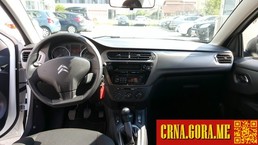 Prodajem auto: Citroen - - C-Elysee 1.6 2015 godište, Podgorica - Vozila - Crna Gora