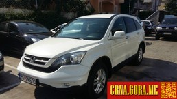 Prodajem auto: Honda - CR-V 2.0 i-VTEC 2012 godište, Podgorica - Vozila - Crna Gora