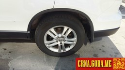 Prodajem auto: Honda - CR-V 2.0 i-VTEC 2012 godište, Podgorica - Vozila - Crna Gora