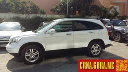 Prodajem auto: Honda - CR-V 2.0 i-VTEC 2012 godište, Podgorica - Vozila - Crna Gora