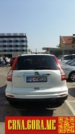 Prodajem auto: Honda - CR-V 2.0 i-VTEC 2012 godište, Podgorica - Vozila - Crna Gora