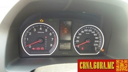 Prodajem auto: Honda - CR-V 2.0 i-VTEC 2012 godište, Podgorica - Vozila - Crna Gora